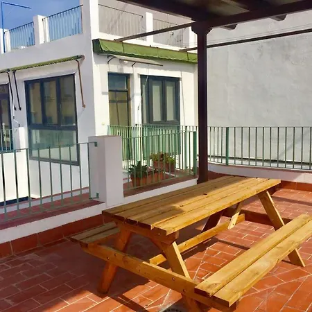 Atico/loft En Zona Centrica V * 赫雷斯