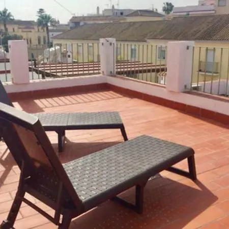 Atico/loft En Zona Centrica V